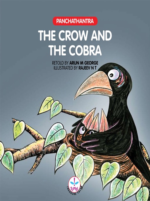 Cover of The Crow and the Cobra